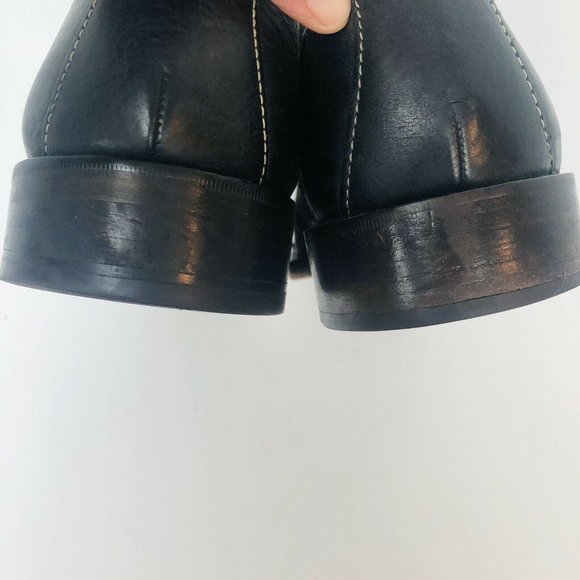 Cole Haan Oxford Black Leather Dress Shoes 877978 main image 8